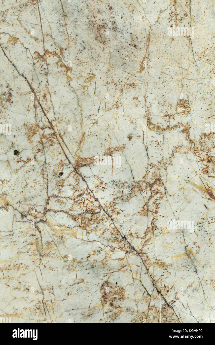 Texture marbre blanc avec motif naturel pour le fond ou la conception d'art. Banque D'Images