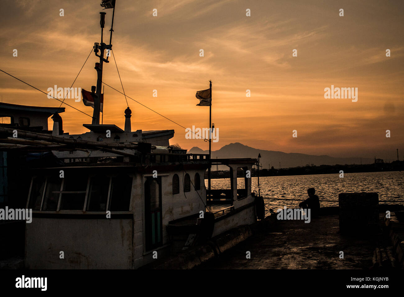 Indonésie merveilleux Banque D'Images