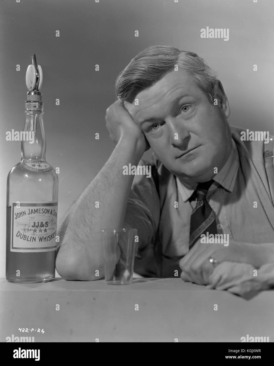 L'autre rive (1948) Banque D'Images