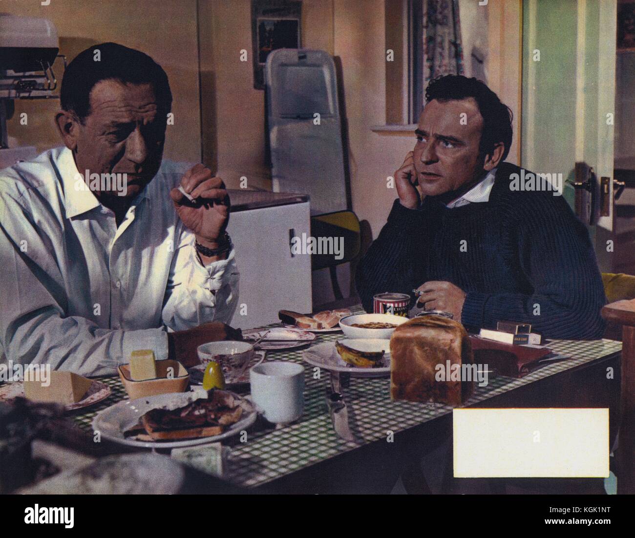 Transporter sur Course (1963) , Sid James , Kenneth Connor Banque D'Images