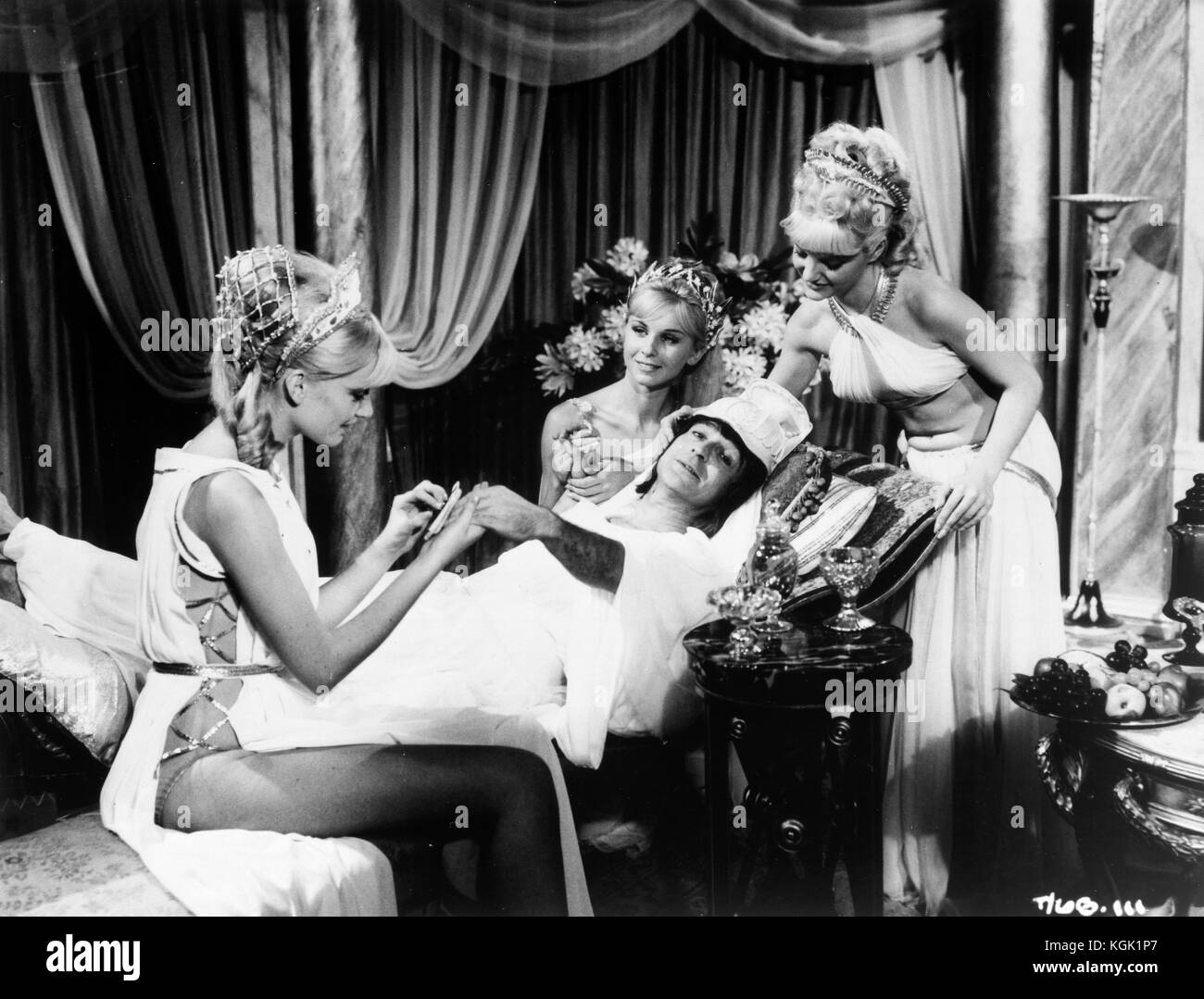 Transporter sur Cleo (1964) Banque D'Images