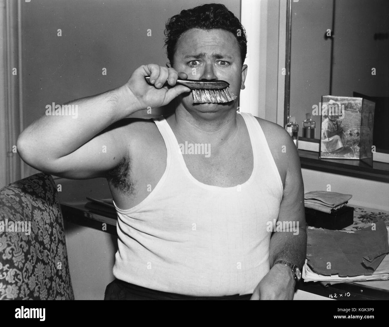 Davy (1958) , Harry Secombe Banque D'Images