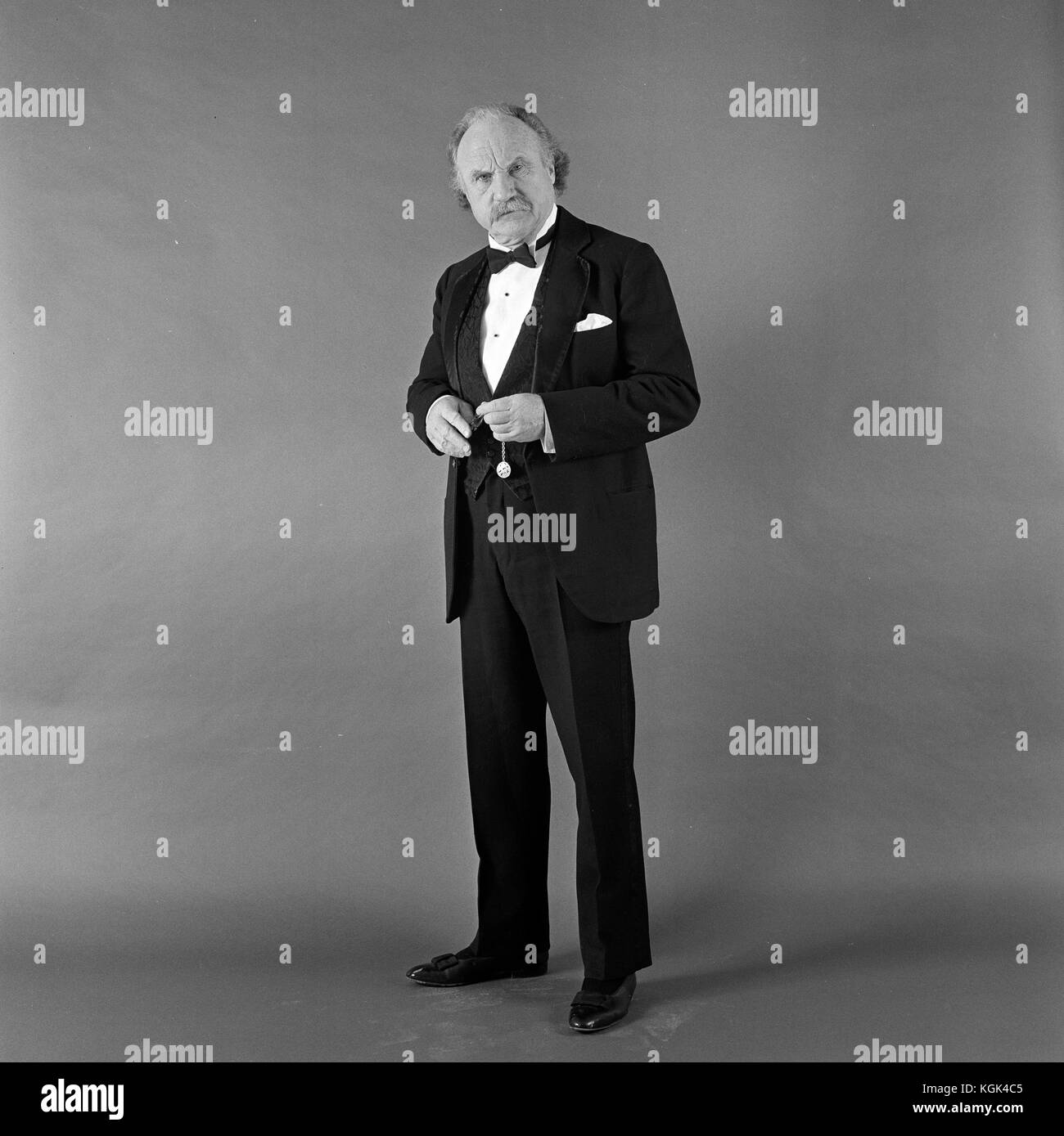 Mort sur le Nil (1978) , Jack Warden Date : 1978 Banque D'Images