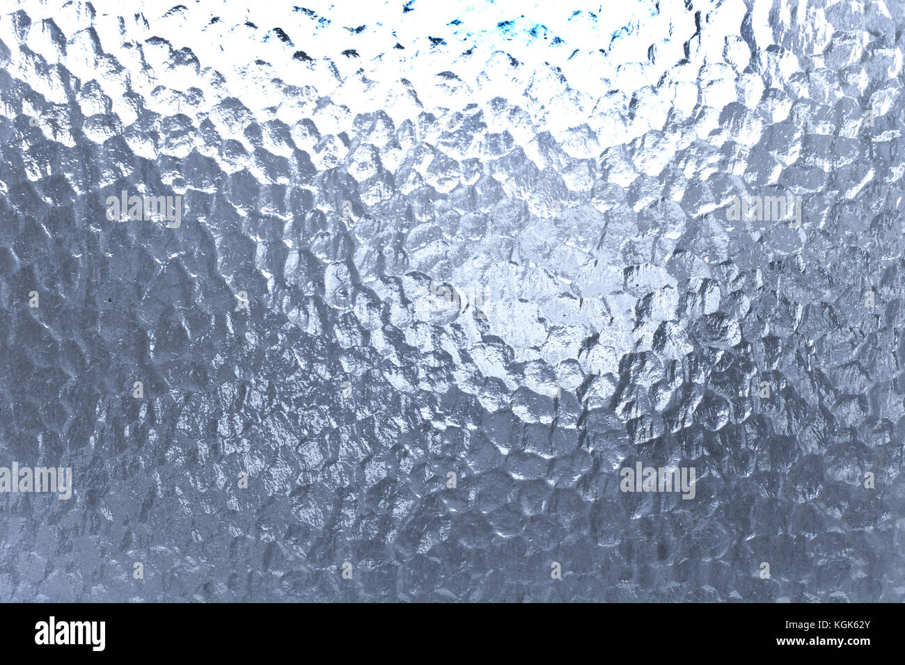 Motif de fond texture de verre Banque D'Images