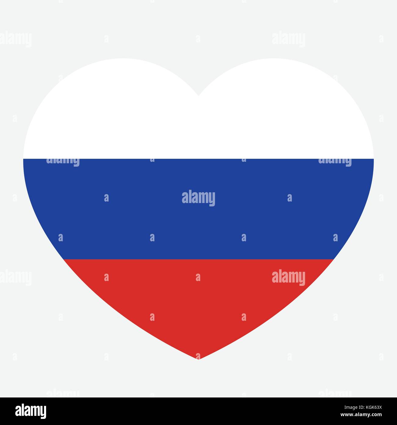 Au Cœur Du Pavillon De La Russie Drapeau Russe Vector Illustration Image Vectorielle Stock Alamy