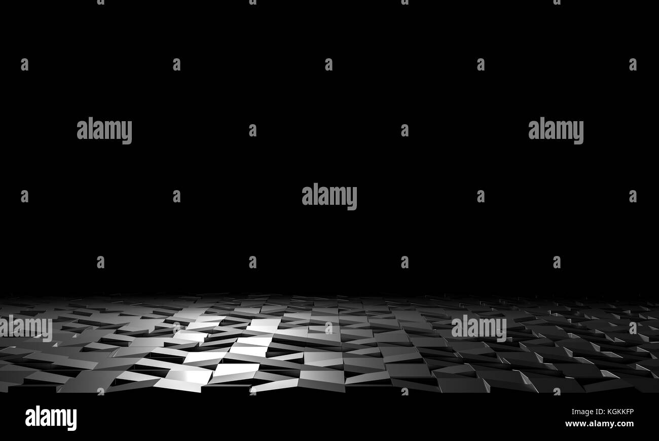 Poly 3d texture de fond géométrique Banque D'Images