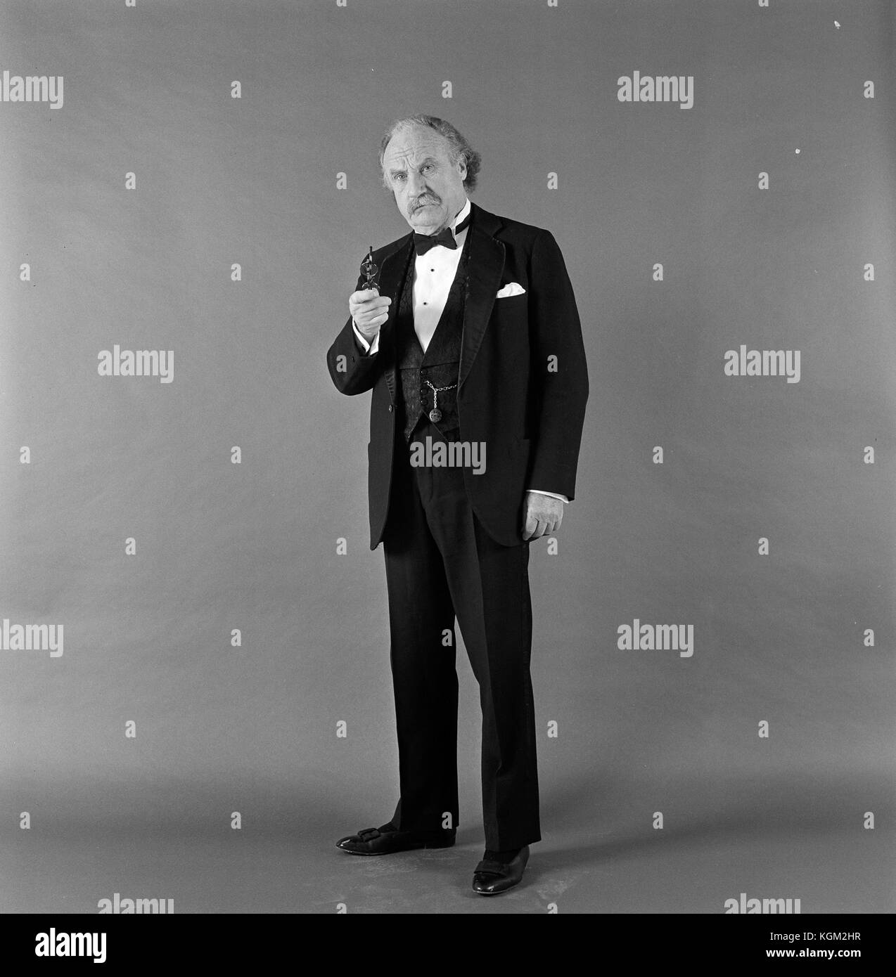 Mort sur le Nil (1978) , Jack Warden Date : 1978 Banque D'Images