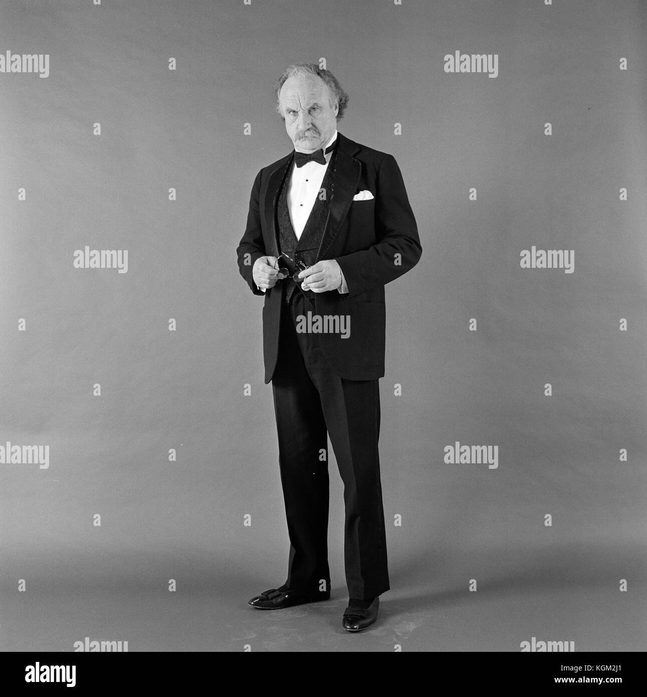 Mort sur le Nil (1978) , Jack Warden Date : 1978 Banque D'Images