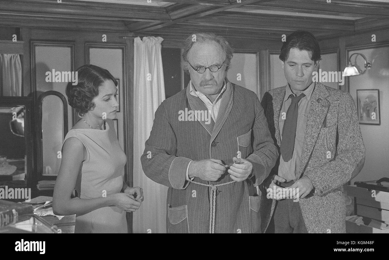 Mort sur le Nil (1978) , Olivia Hussey , Jon Finch , Jack Warden Date : 1978 Banque D'Images