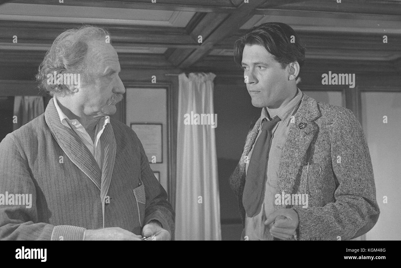 Mort sur le Nil (1978) , Jon Finch , Jack Warden Date : 1978 Banque D'Images