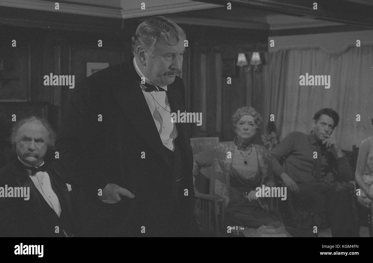 Mort sur le Nil (1978) , Peter Ustinov , Jack Warden Date : 1978 Banque D'Images