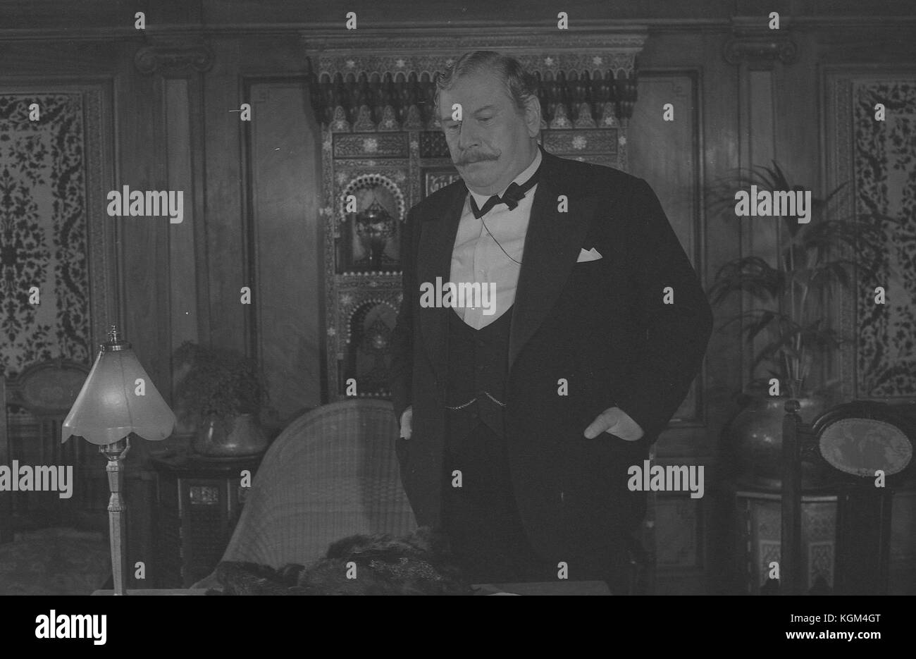Mort Sur Le Nil 1978 Peter Ustinov Banque d'image et photos - Alamy
