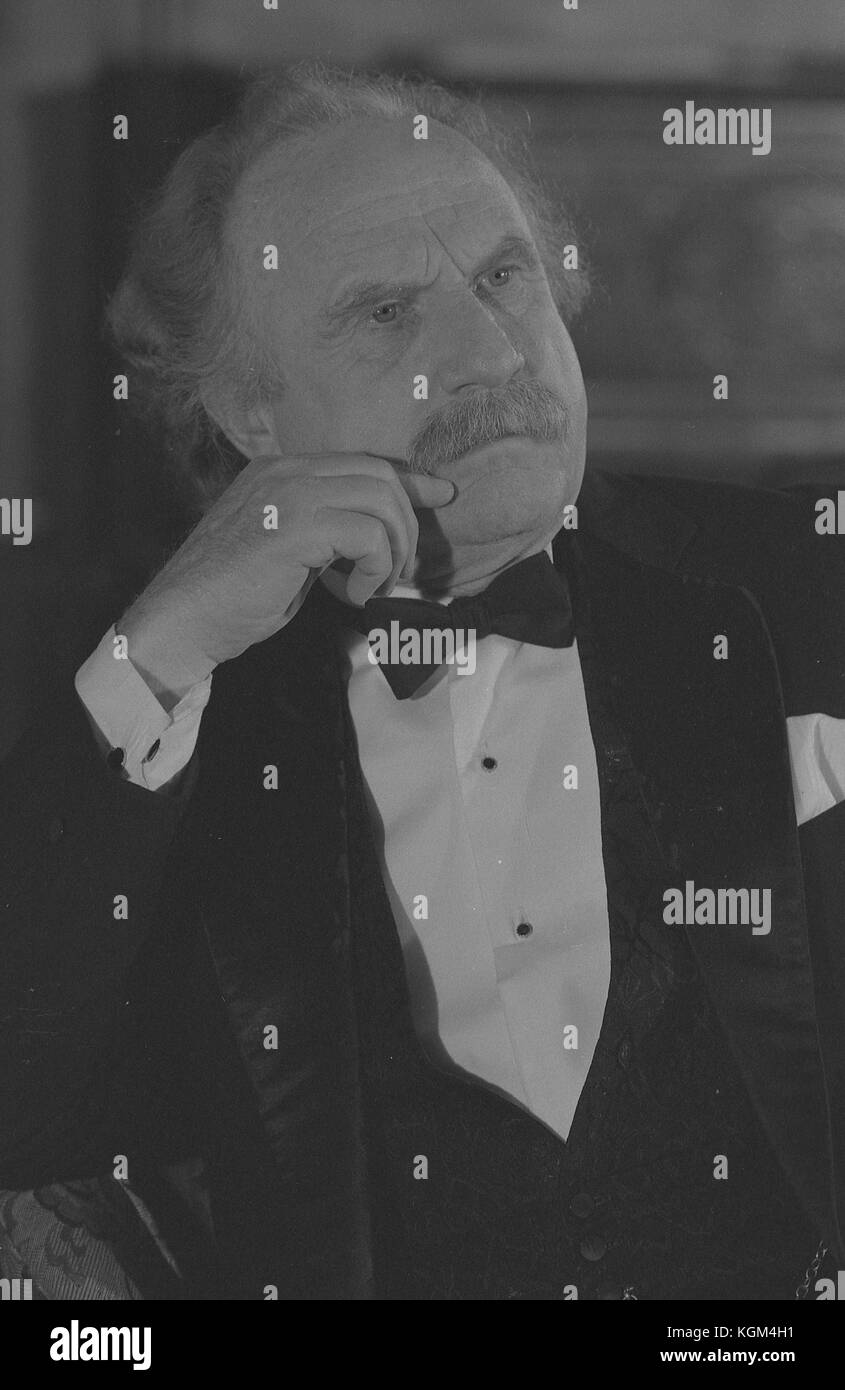 Mort sur le Nil (1978) , Jack Warden Date : 1978 Banque D'Images