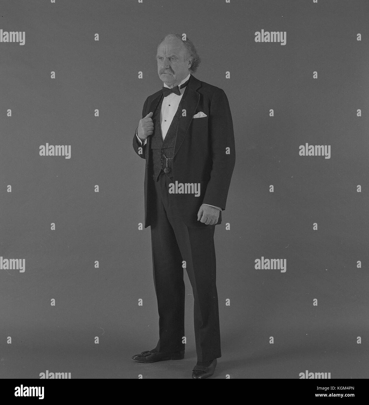 Mort sur le Nil (1978) , Jack Warden Date : 1978 Banque D'Images