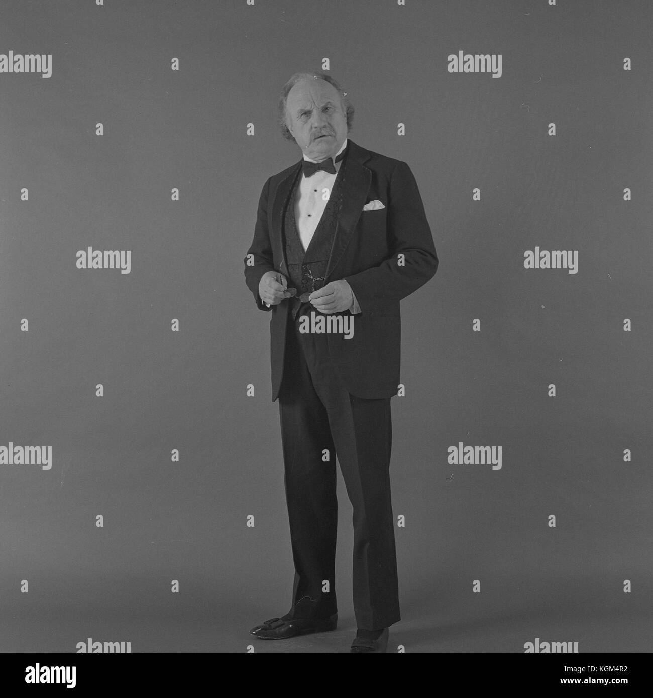 Mort sur le Nil (1978) , Jack Warden Date : 1978 Banque D'Images