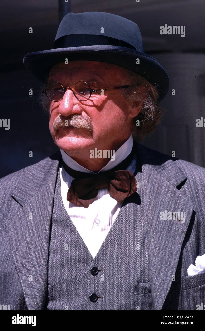 Mort sur le Nil (1978) , Jack Warden Date : 1978 Banque D'Images