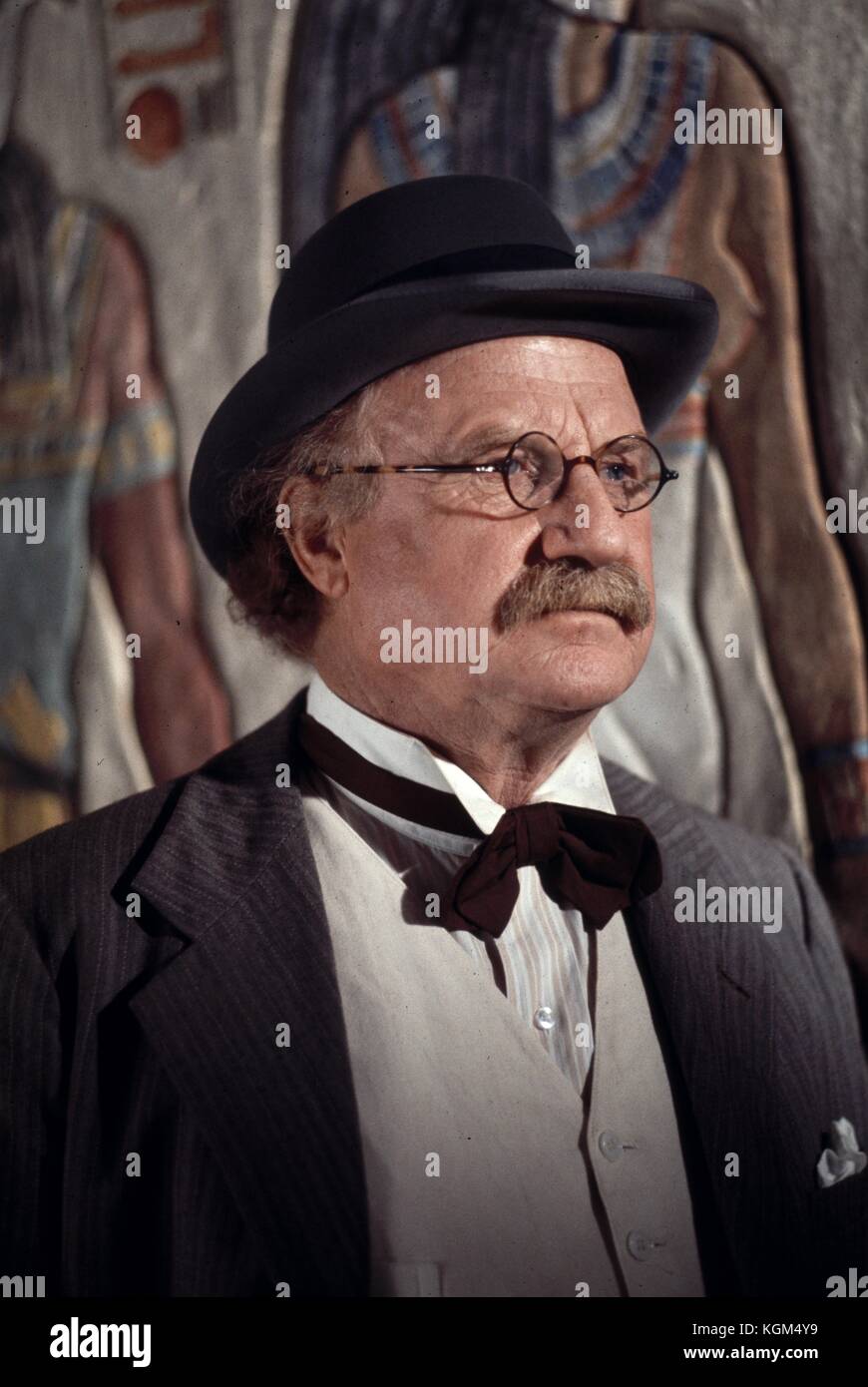 Mort sur le Nil (1978) , Jack Warden Date : 1978 Banque D'Images