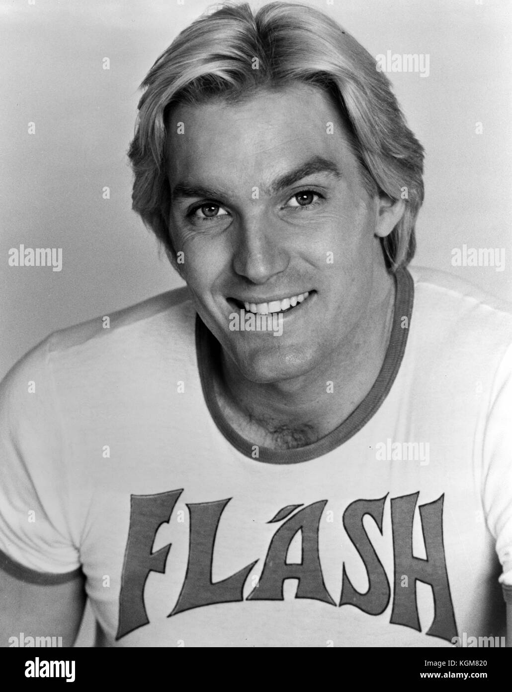 Flash Gordon (1980) , Sam J Jones Banque D'Images