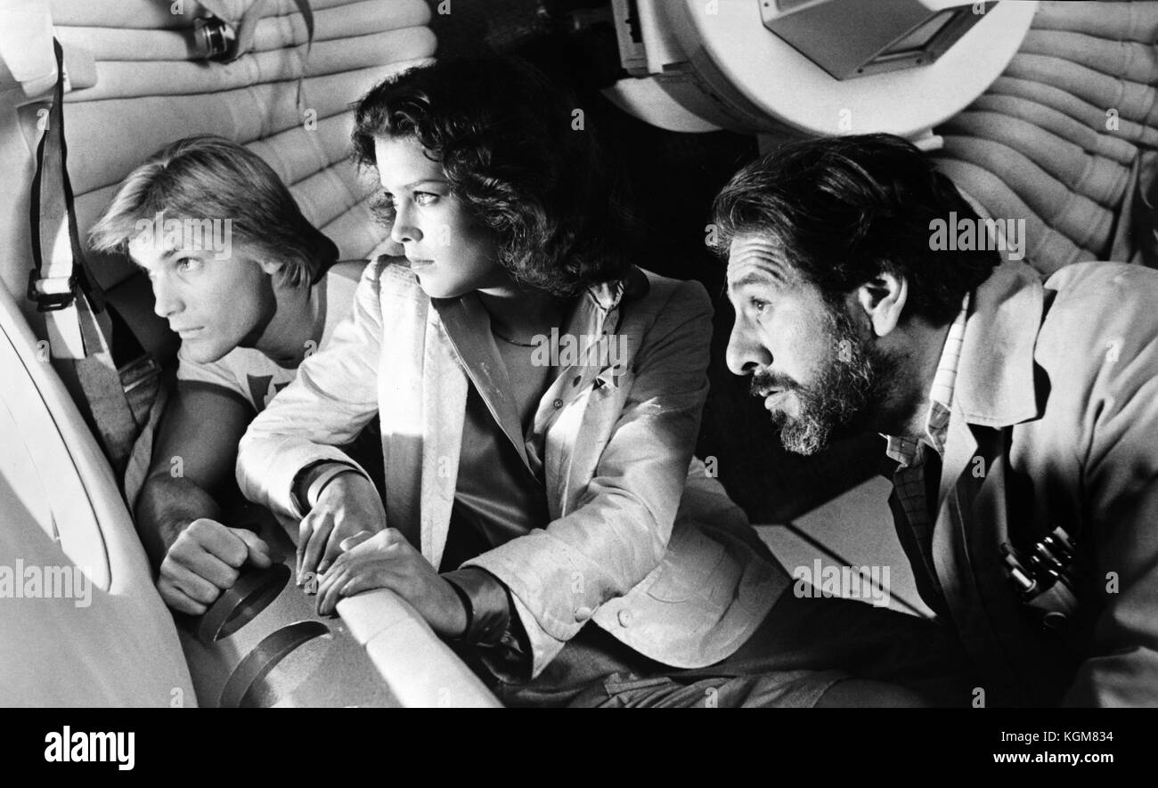 Flash Gordon (1980) , Sam J Jones , Melody Anderson Banque D'Images