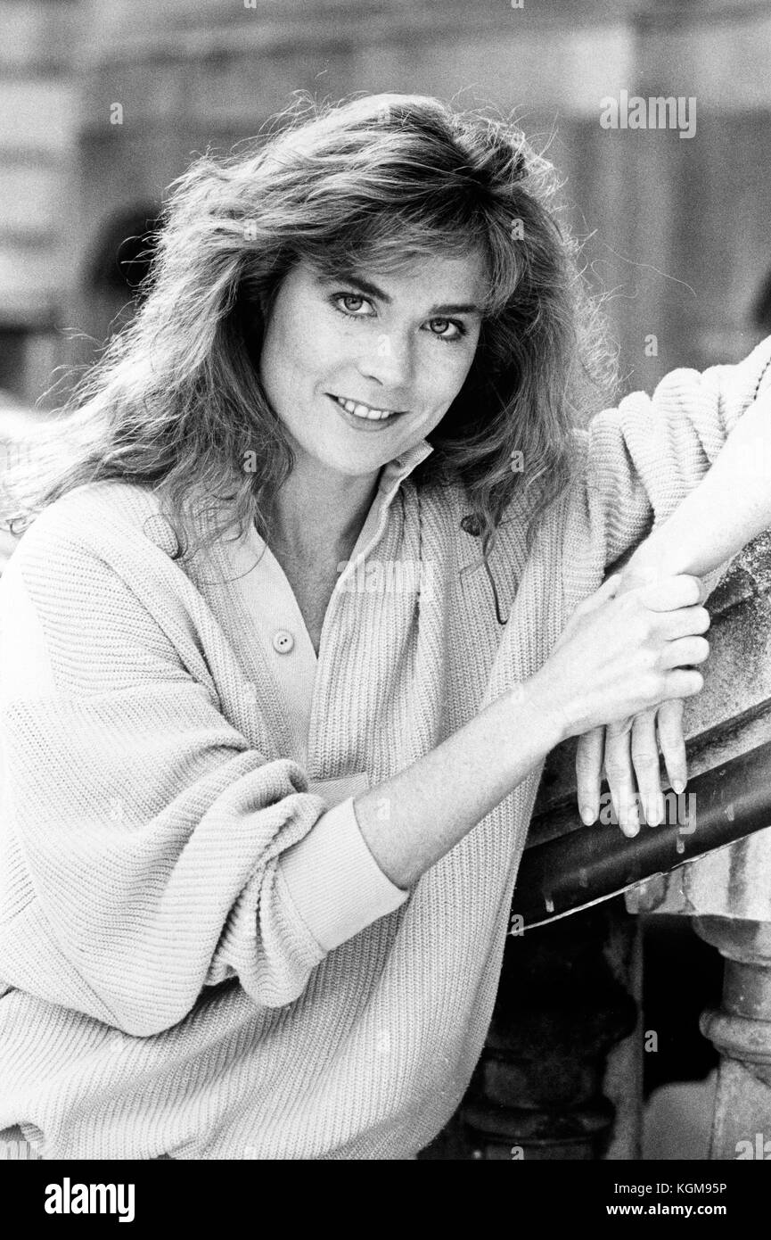 Highlander (1986) , Roxanne Hart Date : 1986 Banque D'Images