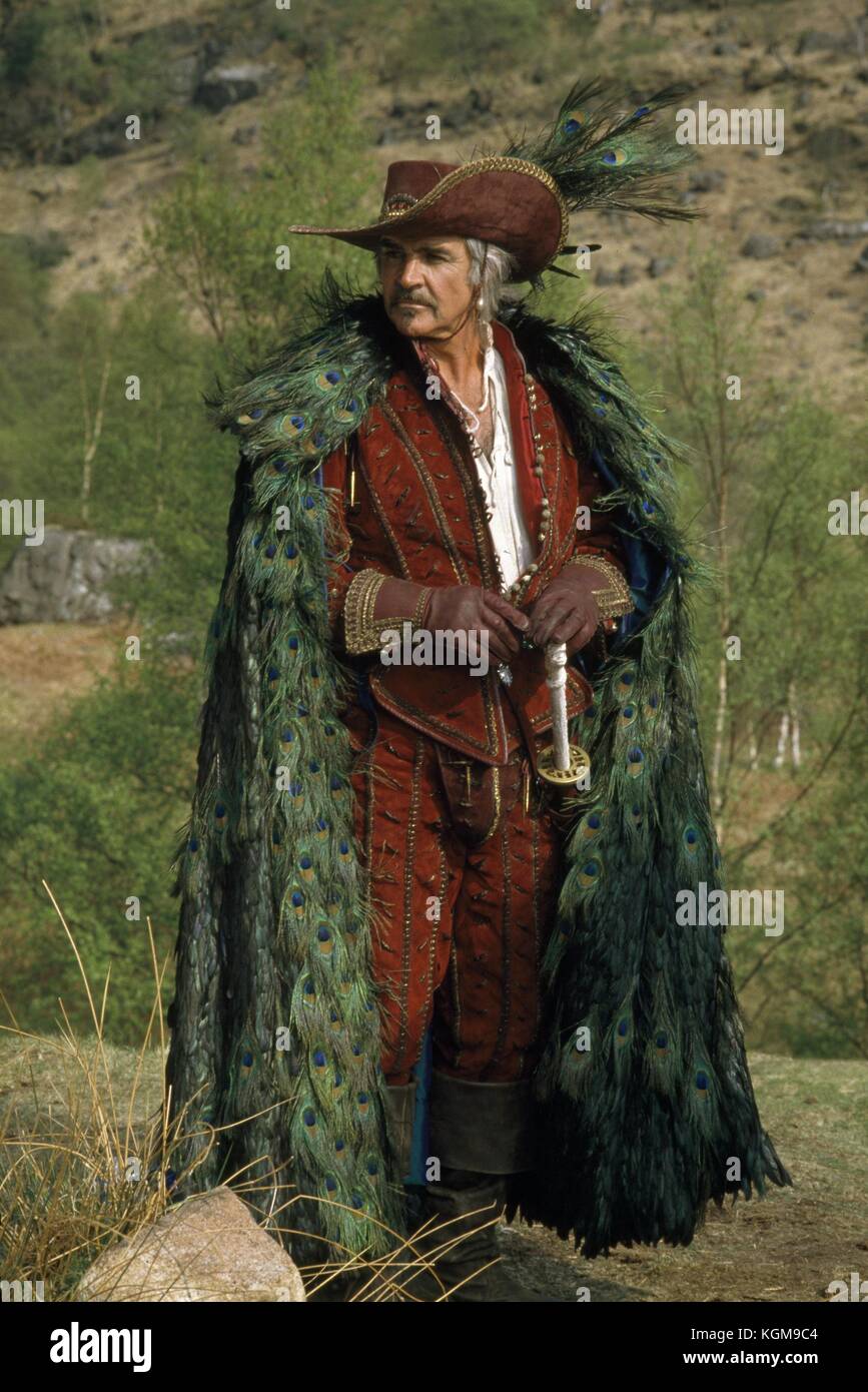 Sean connery in 1980s Banque de photographies et d’images à haute ...
