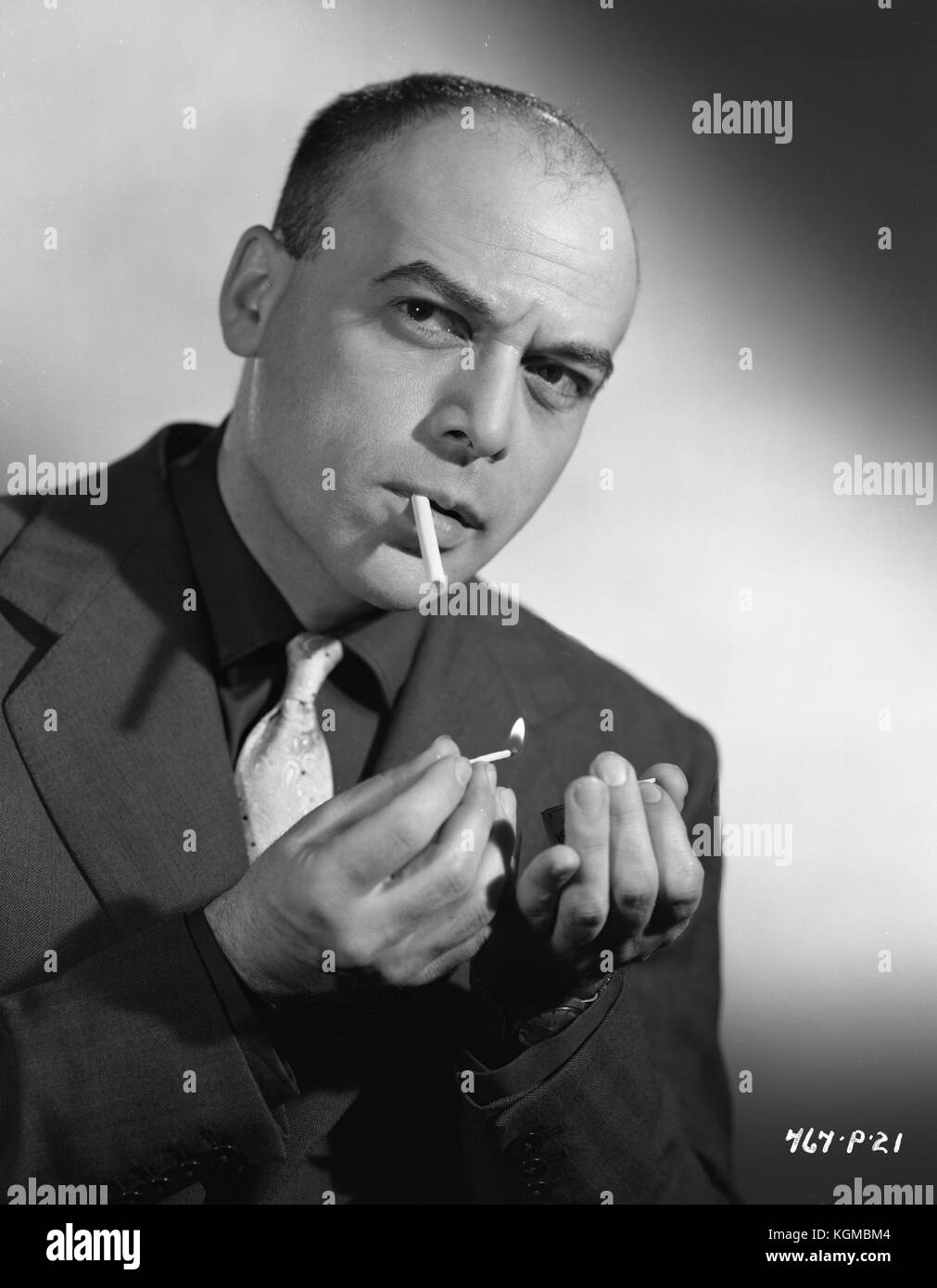 Le Stitch in Time (1951) , Herbert Lom Banque D'Images