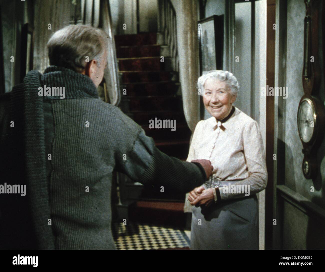 Le Stitch in Time (1951) , Katie Johnson Banque D'Images