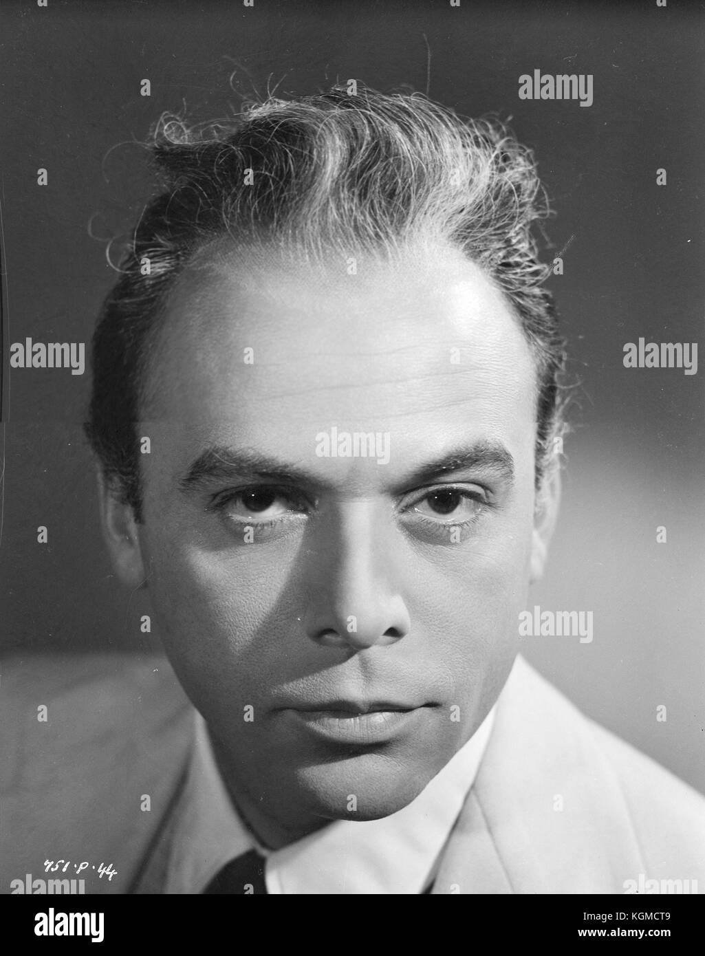 La Loterie de l'amour (1954) , Herbert Lom Banque D'Images