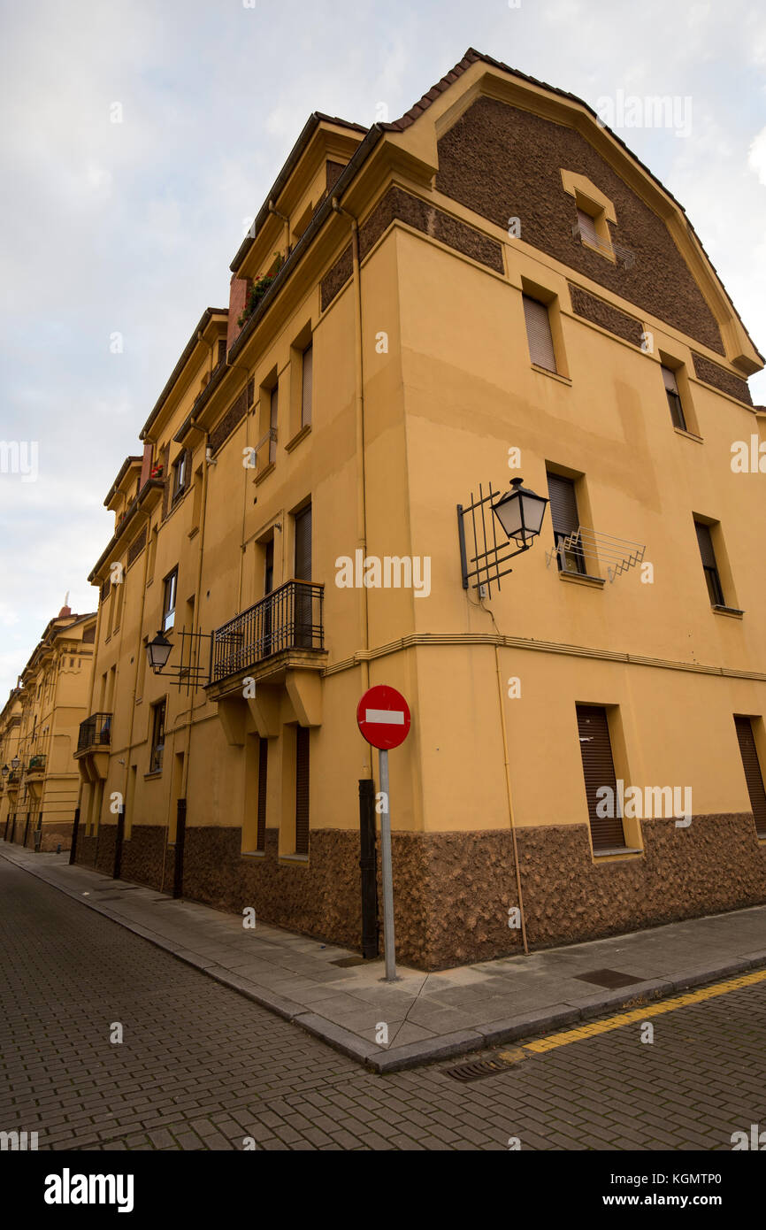 N'entrez pas signer Banque D'Images