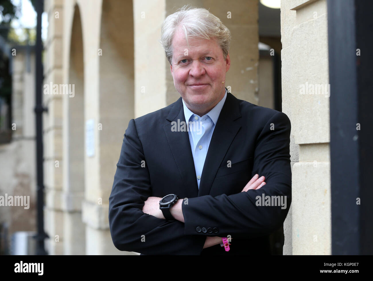 Charles Spencer 9th Earl Spencer Banque d'image et photos Alamy