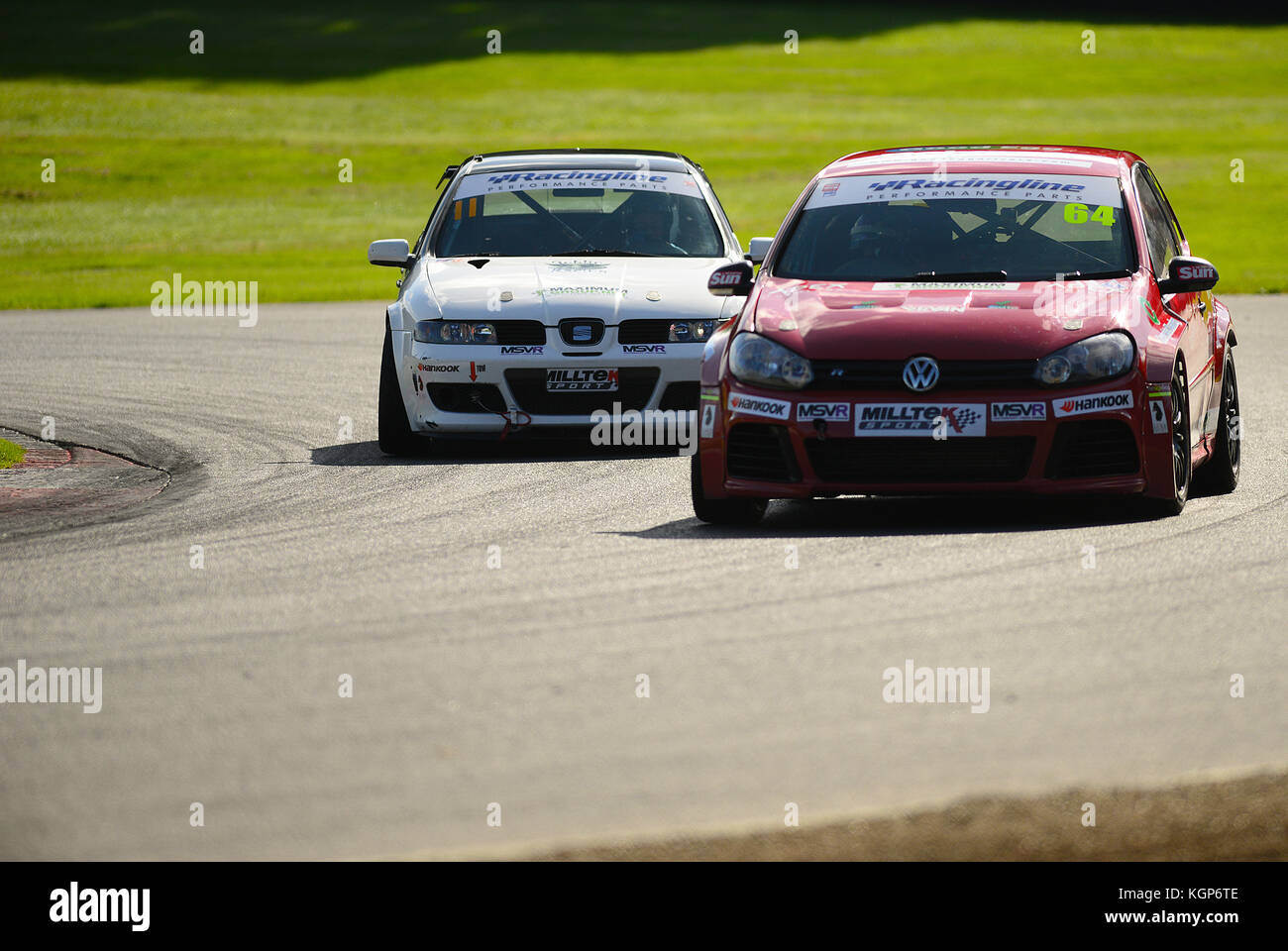 Deutche Fest 2017, brands hatch Banque D'Images