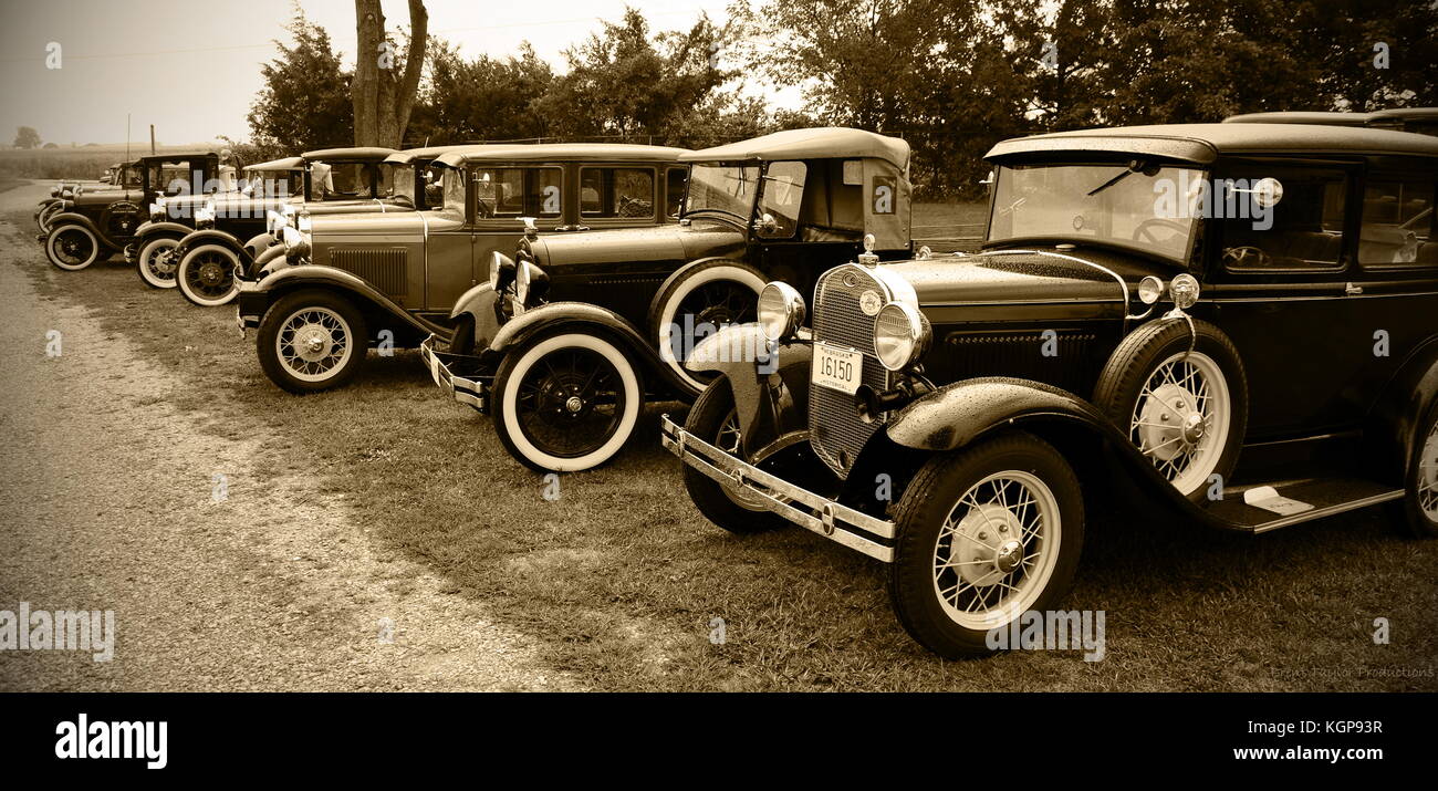 1930s ford model a Banque de photographies et d’images à haute ...