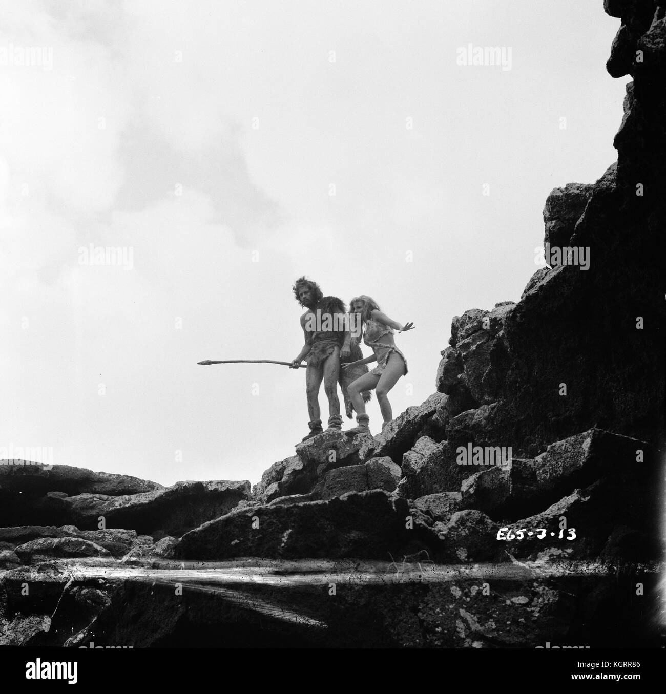 T-shirt Unisexe Raquel Welch – Un Million D'Années Av. J.-C. – Softstyle Neuf Avec Étiquettes