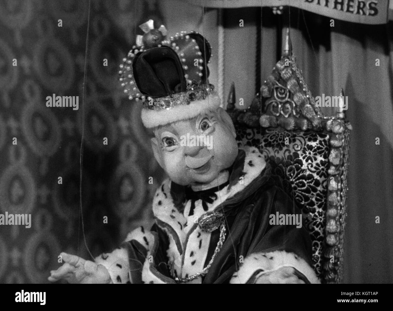 La batterie Torchy Boy (1957) TV series , Un épisode de la série, dix-huit, la faim de l'argent fort Date : 1957 Banque D'Images