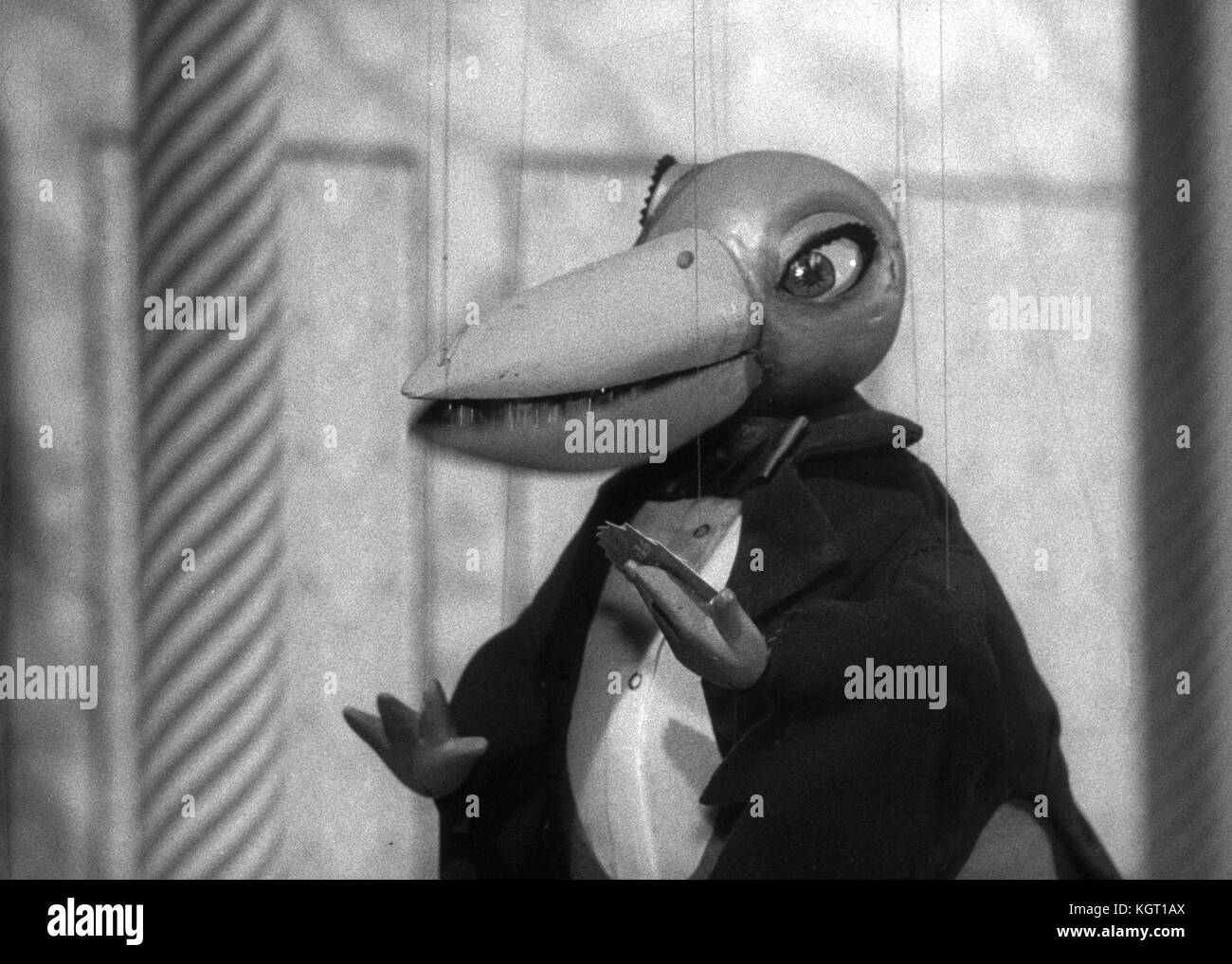 La batterie Torchy Boy (1957) TV series , Un épisode de la série, dix-huit, la faim de l'argent fort Date : 1957 Banque D'Images