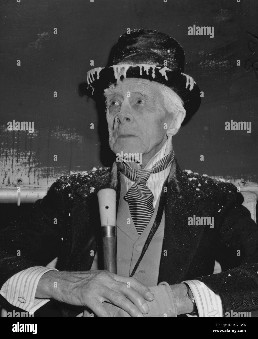 Ernest thesiger Banque de photographies et d’images à haute résolution