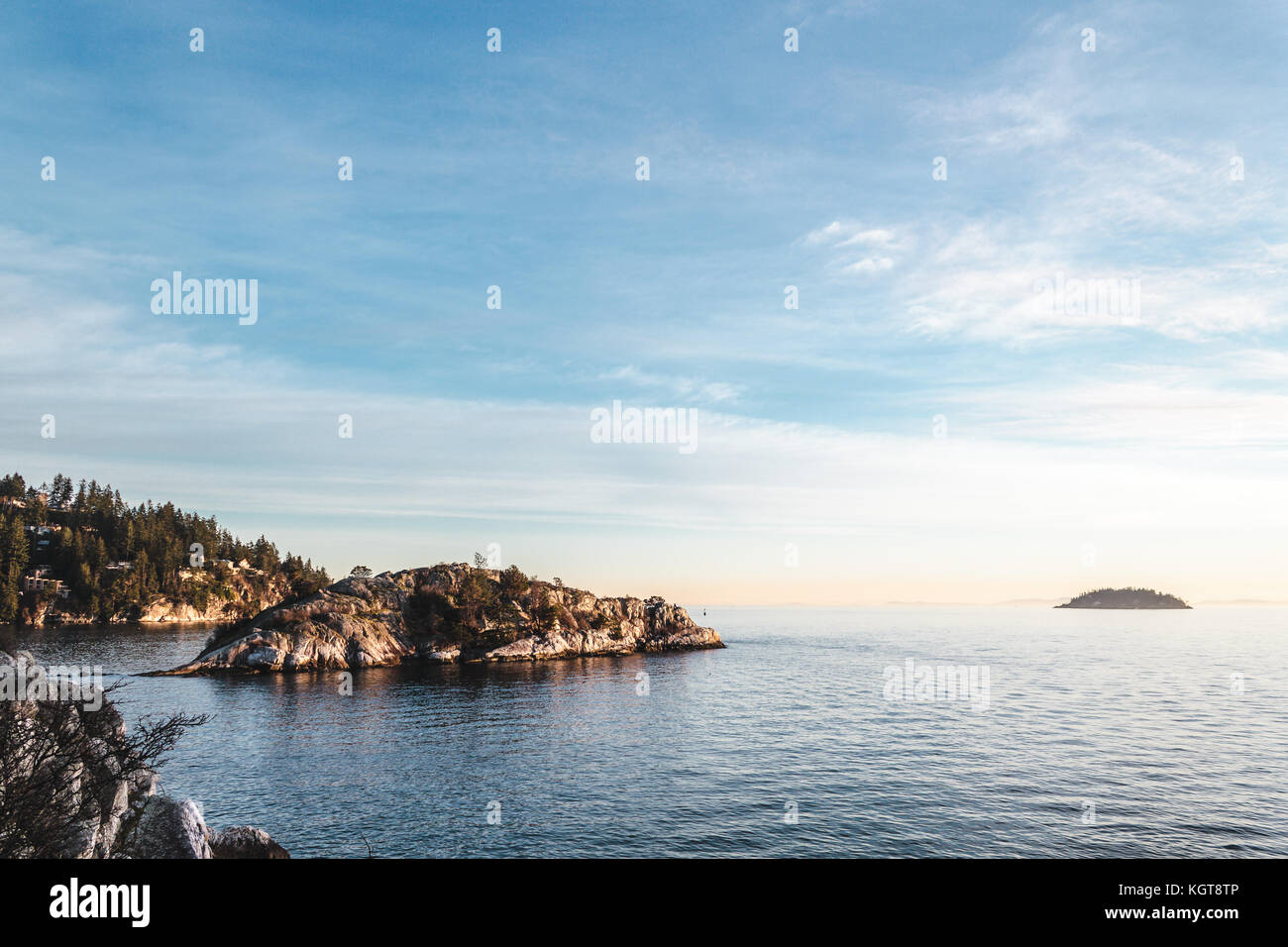 Photo de Horseshoe Bay à West Vancouver, BC, Canada Banque D'Images