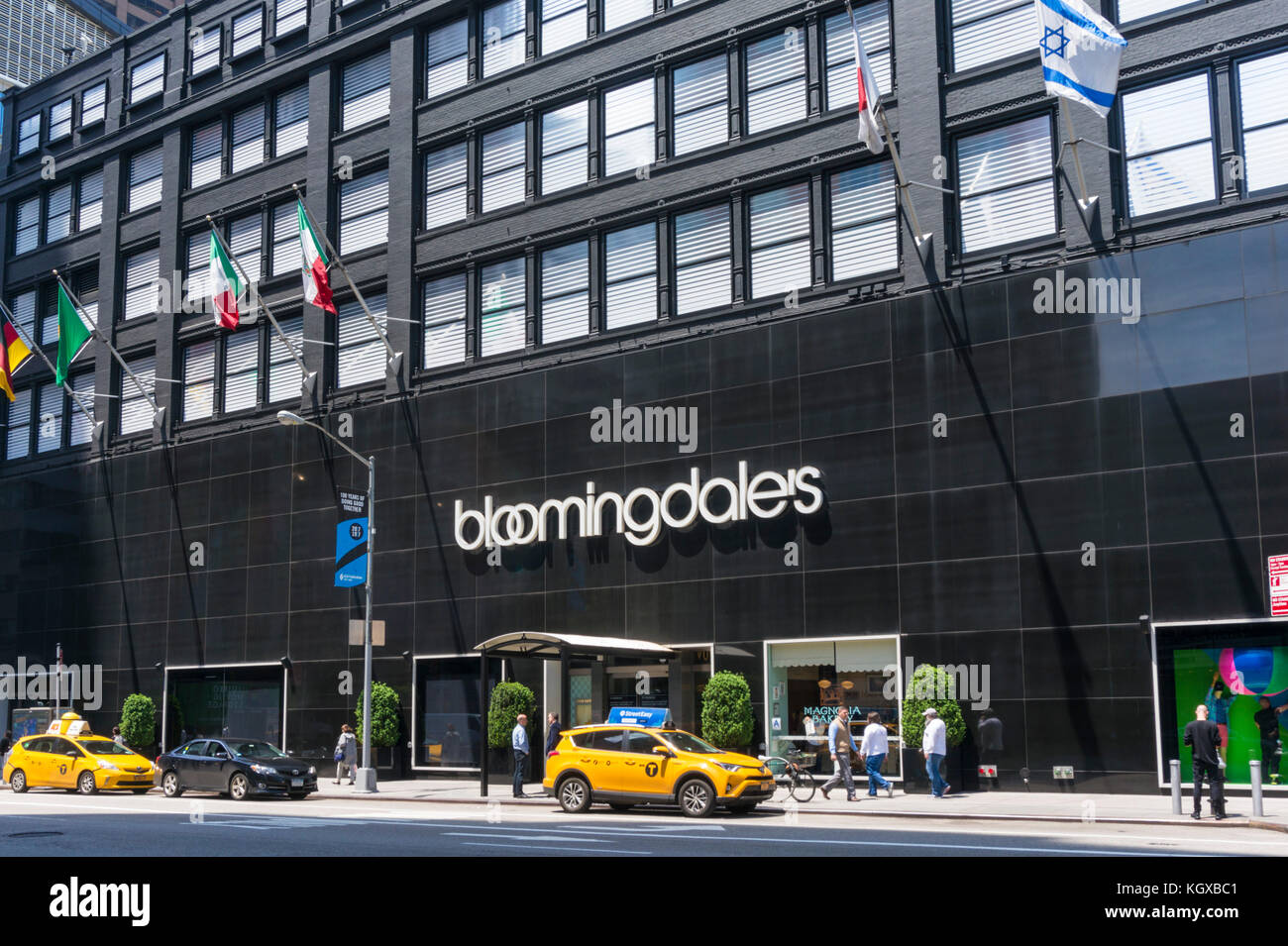 Bloomingdales department store New york usa new york Banque D'Images