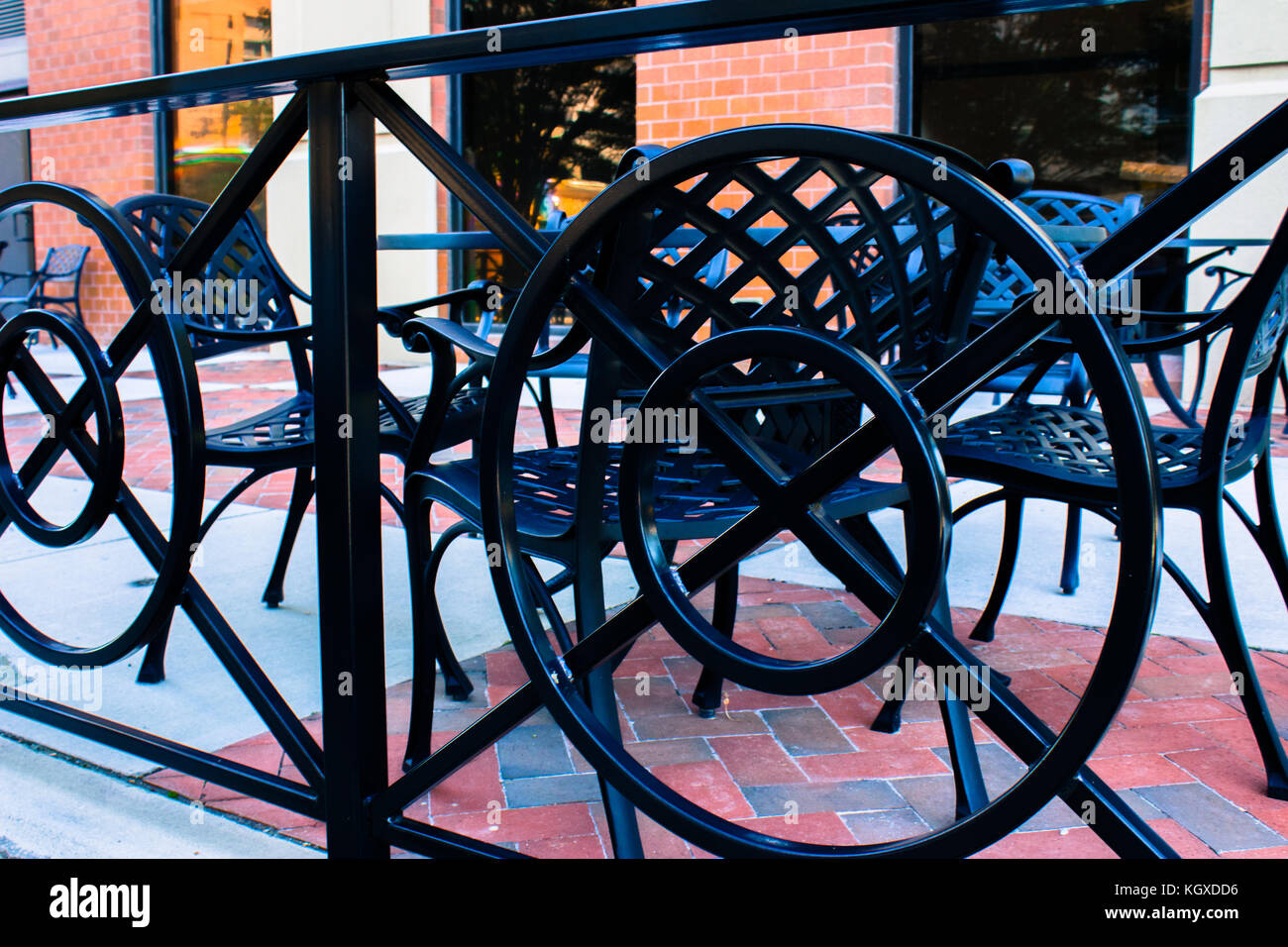 Prêt pour le dîner Banque D'Images