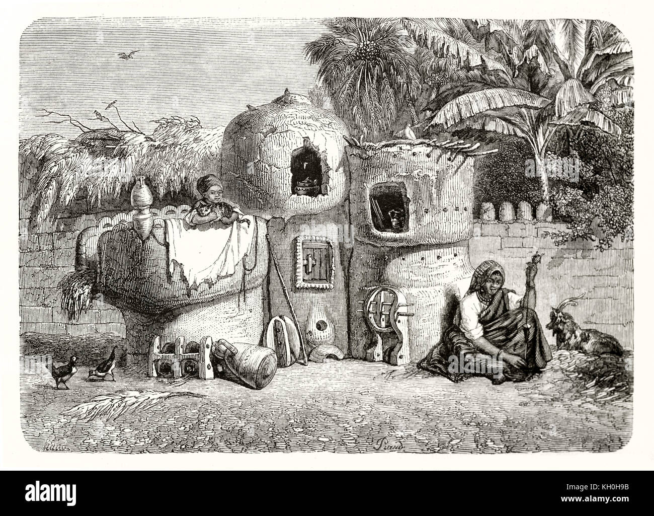 Etude sur le conte du fellah plaideur. Récit égyptien du Moyen-Empire. main image 1