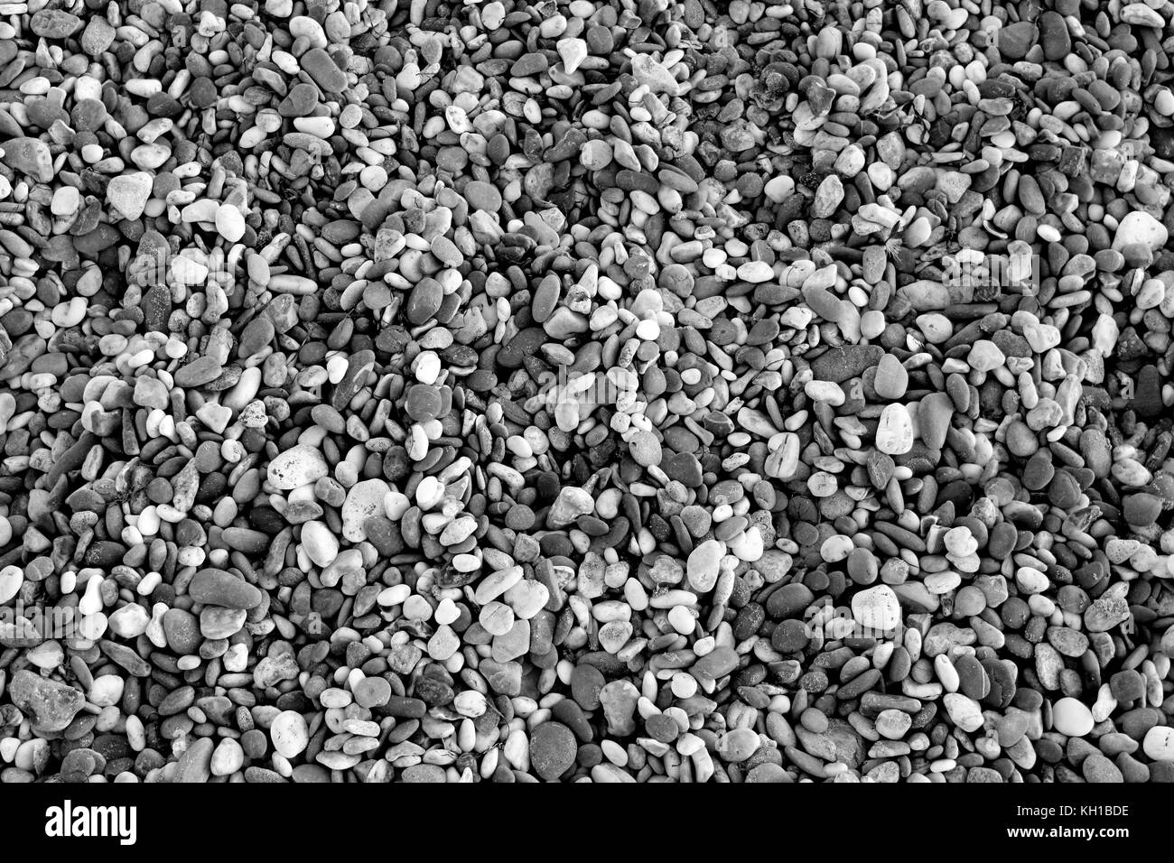 Belle texture de la stones photographié en close-up Banque D'Images