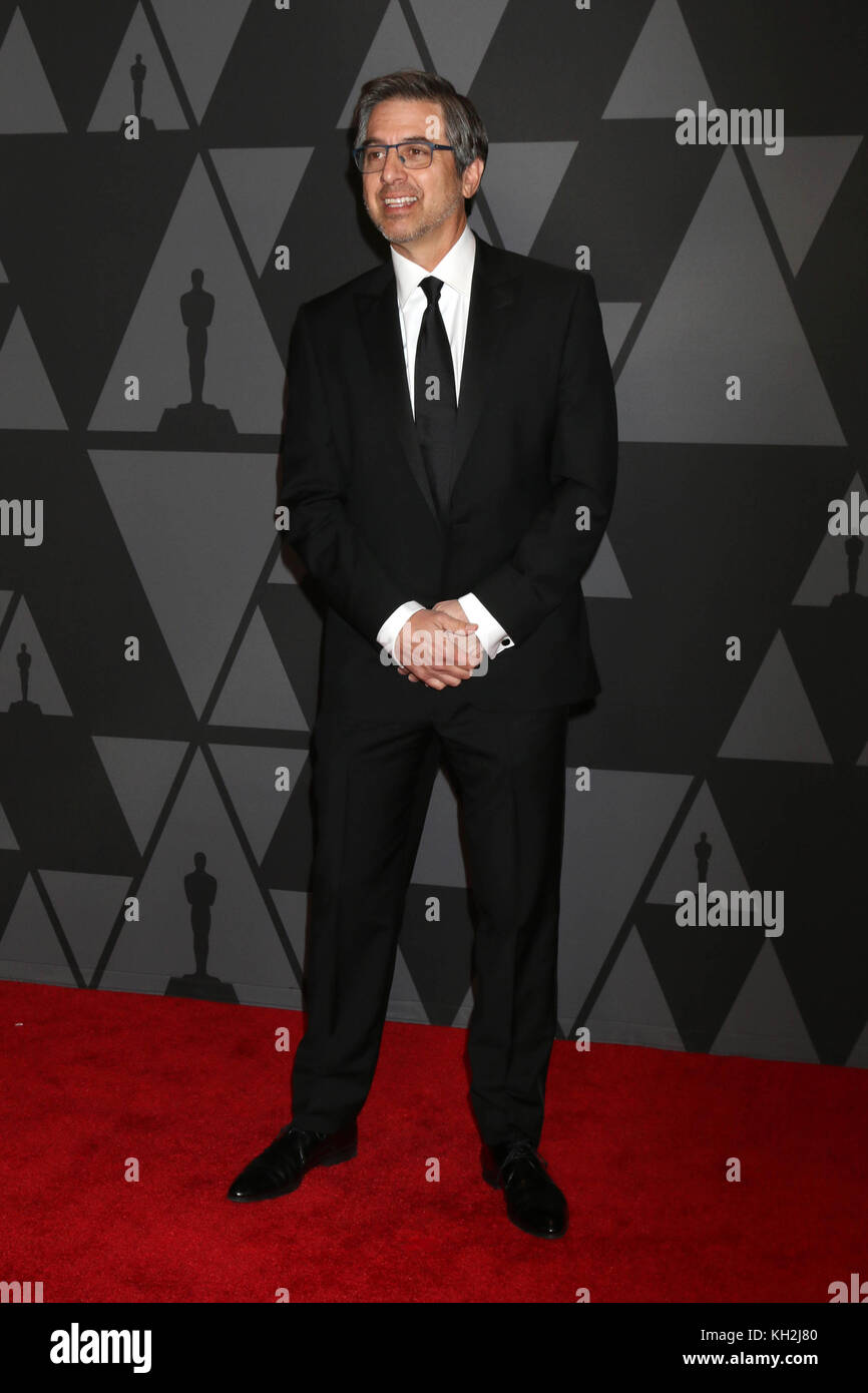 Hollywood, CA - 11 NOVEMBRE : ray Romano au 9 annuel Governors Awards de l'AMPAS à la salle Dolby Ballroom à Hollywood, Californie, le 11 novembre 2017. Crédit: David Edwards/Mediapunch Banque D'Images