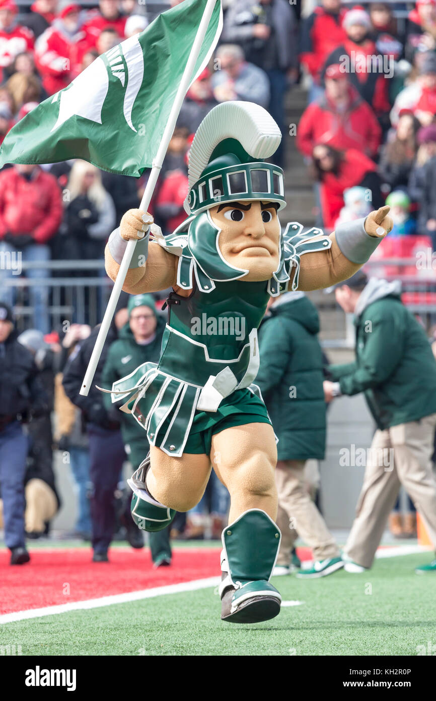 Michigan State Mascot Sparty In Banque D Image Et Photos Alamy Michigan State Mascot Sparty In Banque D Image Et Photos Alamy
