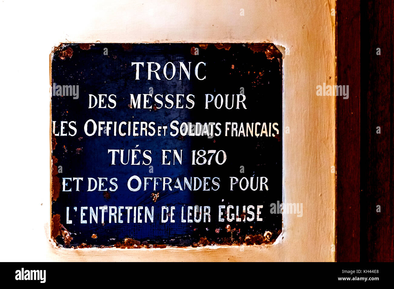 MarslaTour (France, MeurtheetMoselle), où la bataille de Marsla