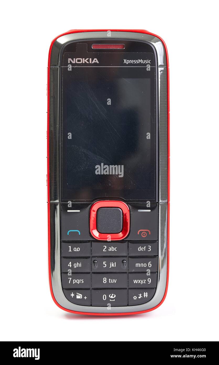 Old Nokia Cell Phone Banque De Photographies Et D images Haute 