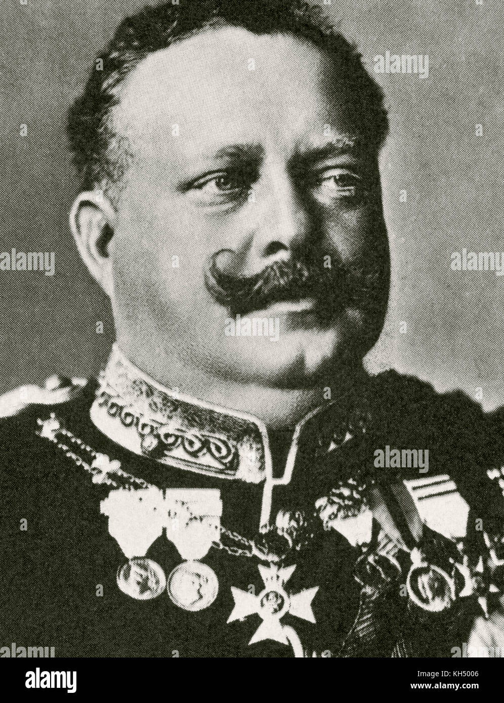 Charles i de Portugal (1863-1908). roi du Portugal et l'algarves (1889-1908). portrait. la photographie. Banque D'Images
