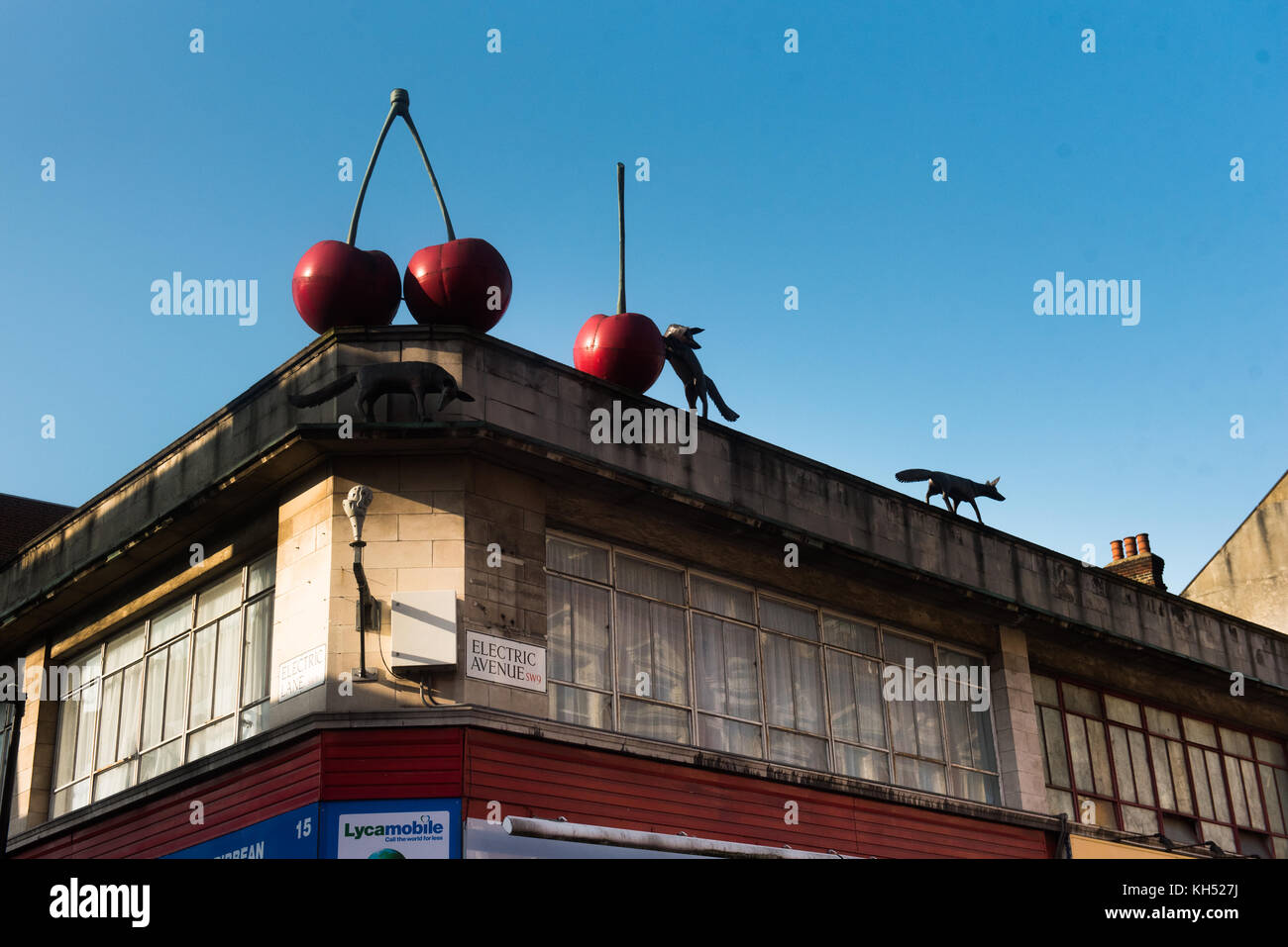 Brixton, Londres, Royaume-Uni Banque D'Images