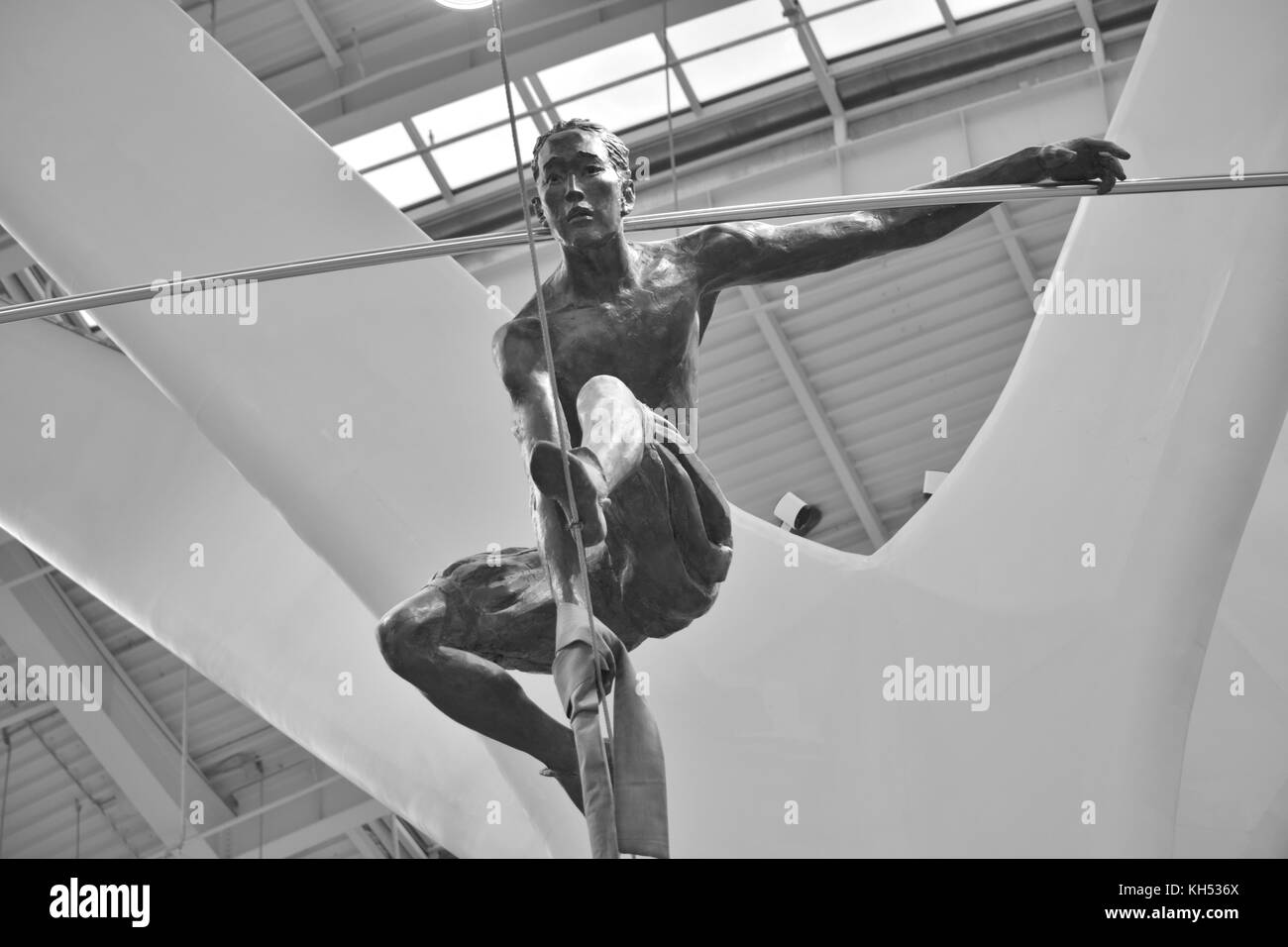 Architecture à Astana, Kazakhstan Banque D'Images