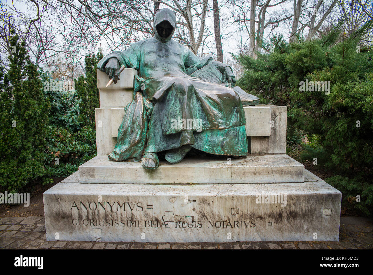 Budapest Banque D'Images
