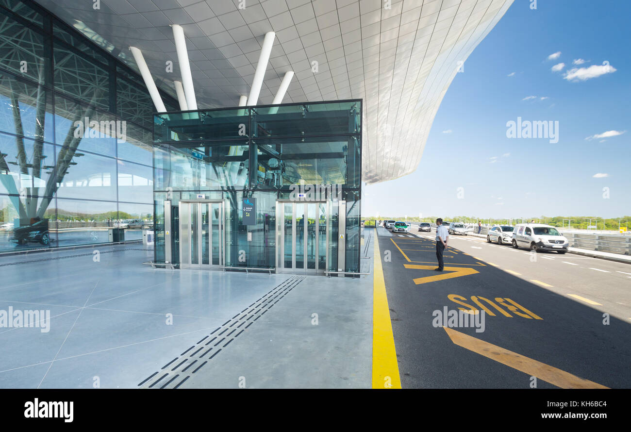 Zagreb airport Banque de photographies et d’images à haute résolution